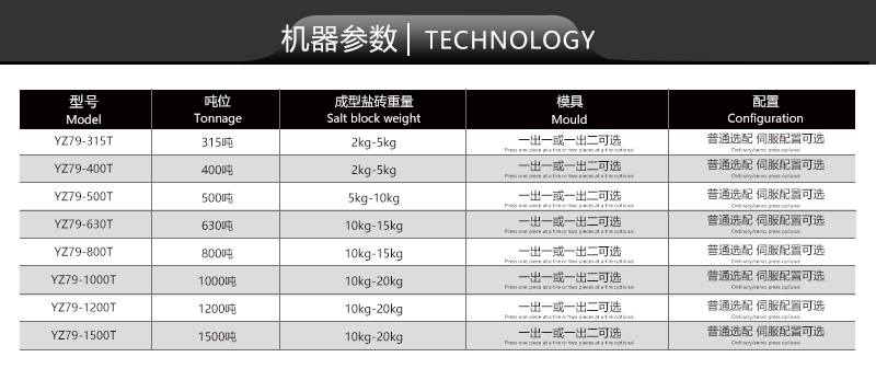 315噸牛羊舔磚成型液壓機(jī)生產(chǎn)線 粉末成型壓力機(jī) 315T鹽磚機(jī)定制